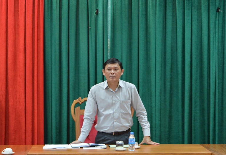 Tiểu ban Đối ngoại, Lễ tân và Hậu cần họp triển khai nhiệm vụ đón tiếp, phục vụ khách tham dự Lễ hội Cà phê Buôn Ma Thuột lần thứ 6 và Liên hoan Văn hóa Cồng chiêng Tây Nguyên năm 2017.