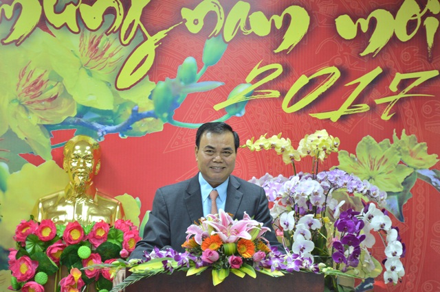 Đắk Lắk thi đua yêu nước hoàn thành mọi nhiệm vụ năm 2017 của Đảng bộ tỉnh đề ra.