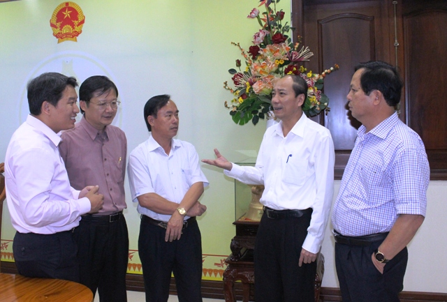 “Ngày thứ Năm doanh nghiệp” – cùng đối thoại, tư duy làm giàu cho đất nước.