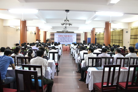 Báo cáo tình hình xây dựng và áp dụng hệ thống quản lý chất lượng theo tiêu chuẩn quốc gia TCVN ISO 9001 : 2008.