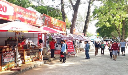 Mời tham gia Hội chợ triễn lãm chuyên ngành cà phê năm 2017