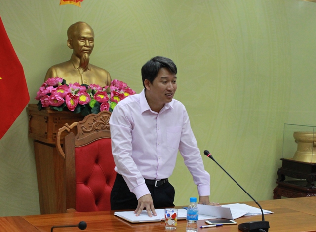 Qũy Đầu tư phát triển tỉnh triển khai nhiệm vụ năm 2017