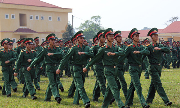 Quy định một số chế độ, chính sách đối với hạ sĩ quan, binh sĩ phục vụ tại ngũ, xuất ngũ và thân nhân của hạ sĩ quan, binh sĩ tại ngũ