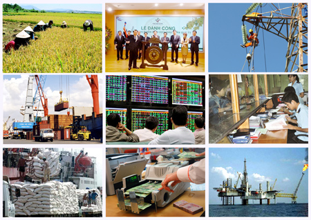 Tuyên truyền mục tiêu, nhiệm vụ, giải pháp phát triển kinh tế - xã hội năm 2017