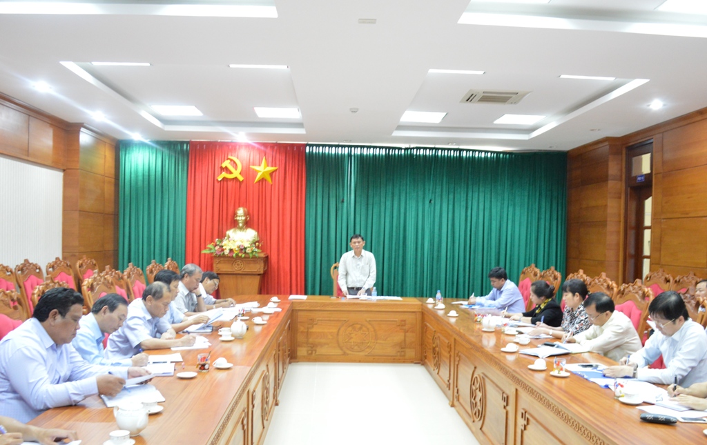 Triển khai các giải pháp đẩy nhanh tiến độ sắp xếp, đổi mới các doanh nghiệp nhà nước