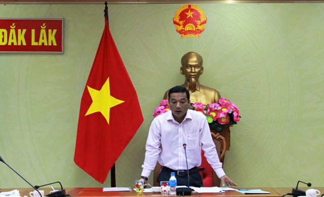 Ban vận động Qũy hỗ trợ nông dân tỉnh triển khai hoạt động năm 2017