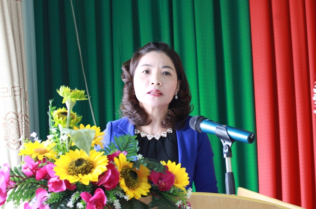 Hội thảo “Phụ nữ với an toàn vệ sinh thực phẩm”