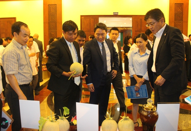 Đắk Lắk kêu gọi đầu tư vào 15 dự án trọng điểm tại Hội nghị xúc tiến đầu tư khu vực Tây Nguyên  năm 2017