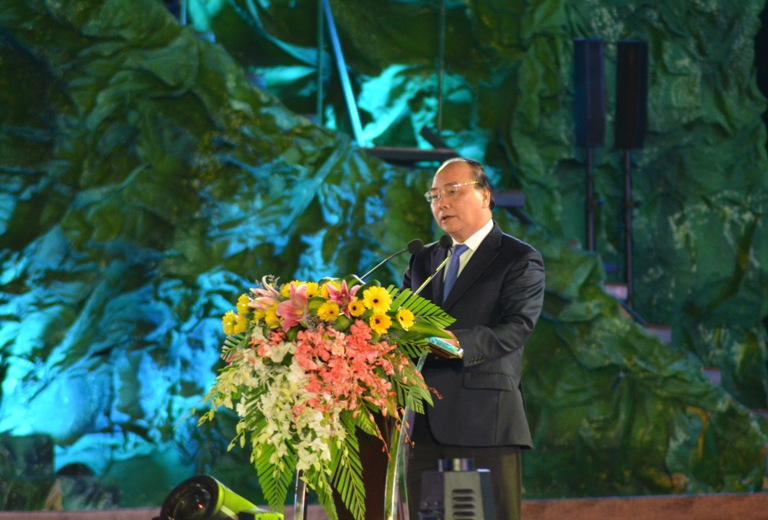 Opening of the 6th Buon Ma Thuot Coffee Festival and the Central Highlands Gong Culture Festival 2017