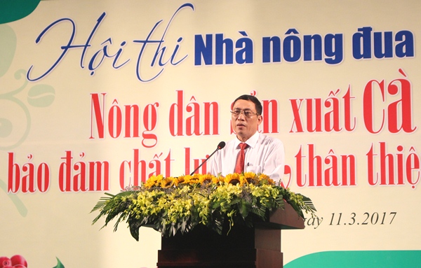 Đắk Lắk giành giải Nhất tại Hội thi “Nhà nông đua tài” khu vực Tây Nguyên