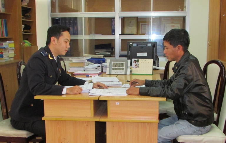 Hải quan Đắk Lắk chính thức triển khai 46 dịch vụ công trực tuyến về thủ tục hành chính thuộc lĩnh vực Hải quan.