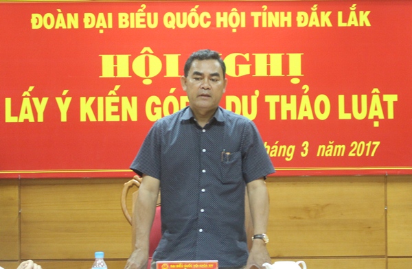 Góp ý vào Dự thảo Luật Quy hoạch và Luật Quản lý ngoại thương