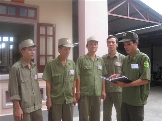 Kết quả thực hiện Nghị quyết của HĐND tỉnh về Quy định mức phụ cấp hàng tháng đối với lực lượng Bảo vệ dân phố