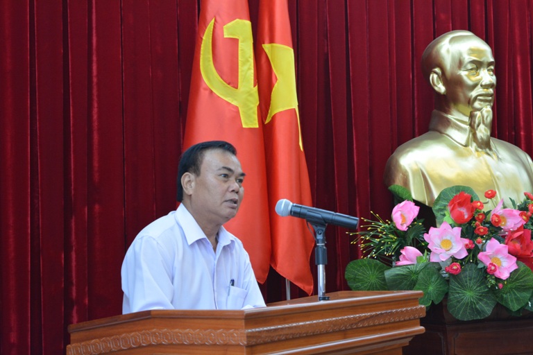 Thành phố Buôn Ma Thuột kiến nghị nhiều nội dung quan trọng để xây dựng và phát triển thành phố thành đô thị trung tâm vùng Tây Nguyên.