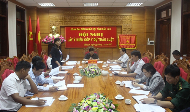 Góp ý vào Dự thảo Luật sửa đổi, bổ sung một số điều của Bộ luật Hình sự và Luật Quản lý, sử dụng tài sản công