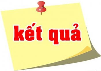 Phê duyệt Danh sách thí sinh trúng tuyển kỳ thi tuyển công chức tỉnh Đắk Lắk năm 2016