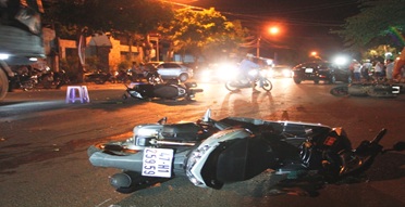 Tai nạn giao thông đường bộ, đường sông Quý I/2017 tại Đắk Lắk