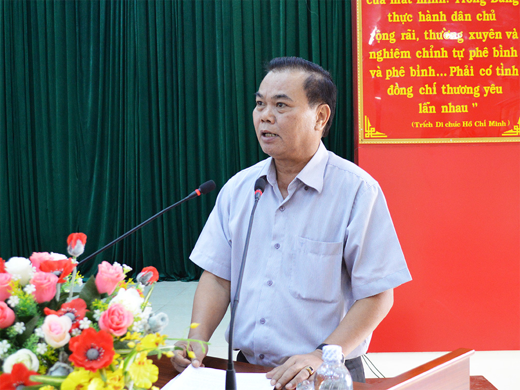 Kịp thời ngăn chặn có hiệu quả tình trạng lấn chiếm đất rừng và khai thác lâm sản trái phép