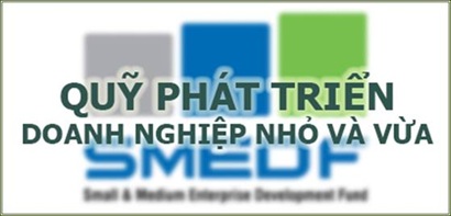 Chương trình hỗ trợ tài chính năm 2017 của Quỹ phát triển doanh nghiệp nhỏ và vừa, Bộ Kế hoạch và Đầu tư