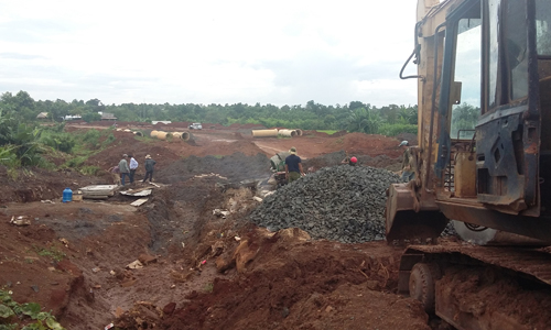 Tiểu dự án Buôn Ma Thuột thuộc Dự án phát triển các thành phố loại II tại 3 tỉnh Đắk Lắk, Hà Tĩnh, Quảng Nam