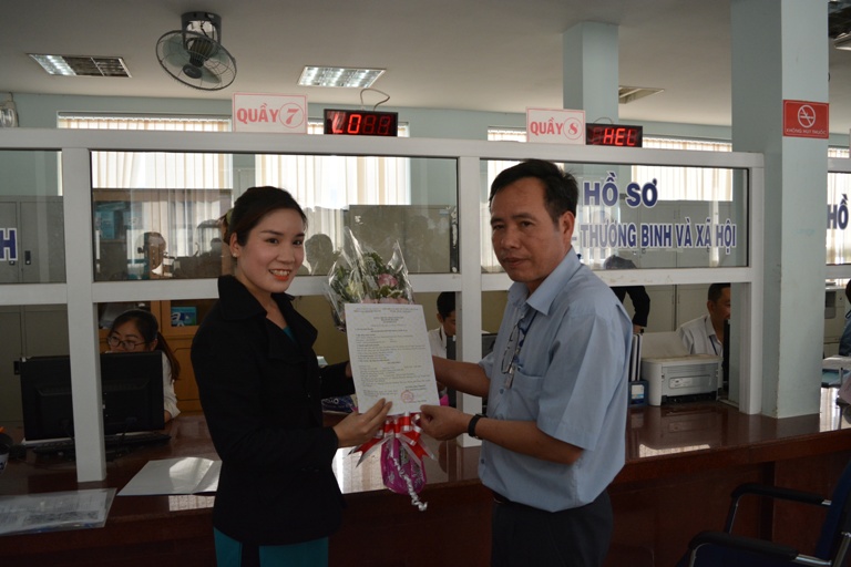 Triển khai Dịch vụ công trực tuyến mức độ 3 - Hướng đến một nền hành chính điện tử minh bạch, hiệu quả