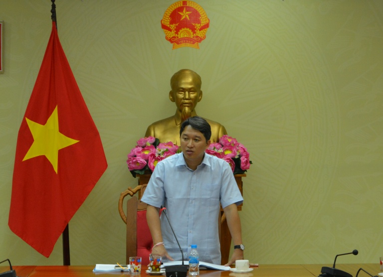 Ban Chỉ đạo 389 tỉnh triển khai nhiệm vụ quý II/2017.