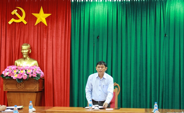 Họp Ban Chỉ đạo Đề án số hóa truyền dẫn, phát sóng mặt đất đến năm 2020