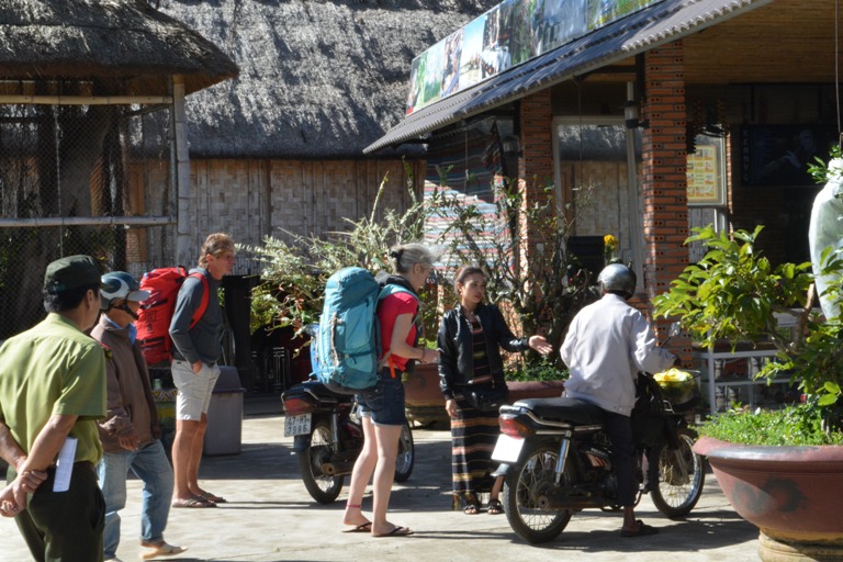 Đảm bảo hoạt động du lịch trong dịp nghỉ lễ  30/4 và 1/5.