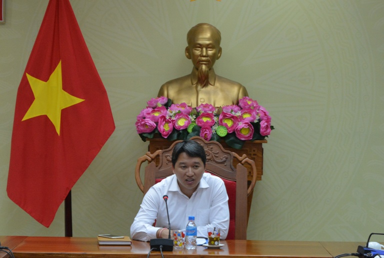 Preparations for the Conference “Meeting between Korea and the Central Highlands”