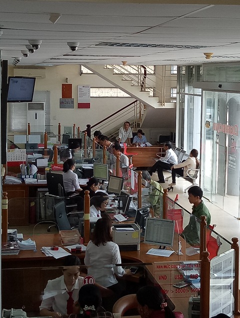 Agribank Chi nhánh Ea Kar, Đắk Lắk: Chung sức xây dựng nông thôn mới.