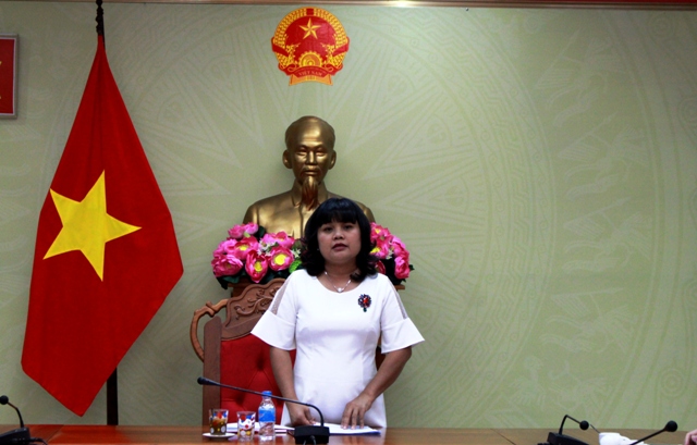 Họp triển khai tổ chức Lễ bàn giao, đón nhận, viếng, truy điệu và an táng hài cốt liệt sĩ quân tình nguyện và chuyên gia Việt Nam hy sinh tại Campuchia về nước