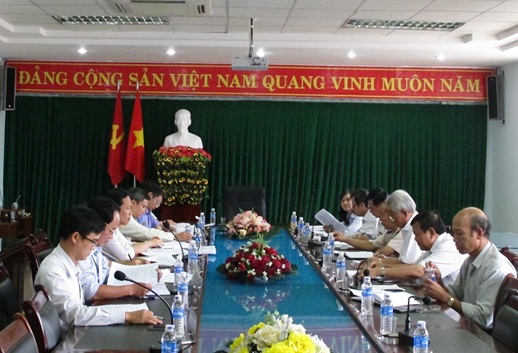 Hội nghị liên tịch chuẩn bị kỳ họp thứ 4, Hội đồng nhân dân thành phố Buôn Ma Thuột khóa XI (nhiệm kỳ 2016-2021)