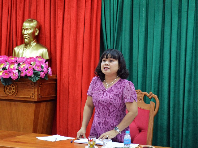 Tổ chức trọng thể Lễ mít tinh Kỷ niệm 70 năm ngày Thương binh Liệt sỹ