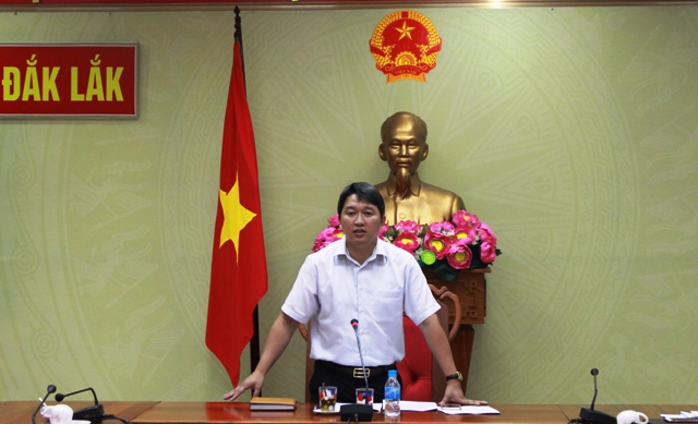 Họp Ban Chỉ đạo đôn đốc và chống thất thu ngân sách Nhà nước năm 2017