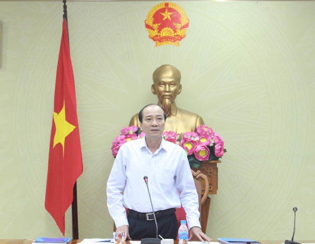 UBND tỉnh họp thông qua các nội dung trình Kỳ họp thứ 4, HĐND tỉnh khóa IX