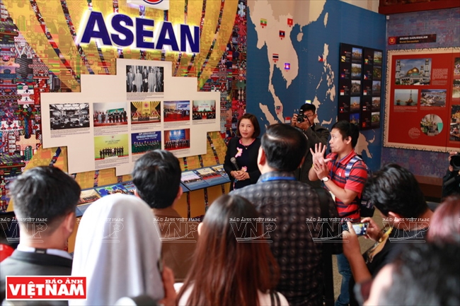 Kế hoạch triển khai các hoạt động nhân kỷ niệm 50 năm thành lập ASEAN trên địa bàn tỉnh