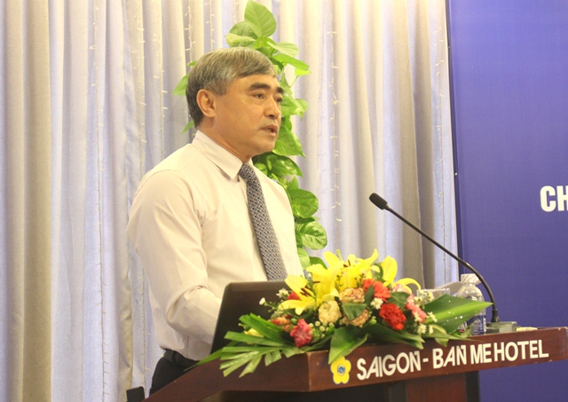 Hội nghị Tiêu chuẩn – Đo lường – Chất lượng chuyên ngành Thông tin và Truyền thông khu vực Miền Trung và Tây Nguyên năm 2017