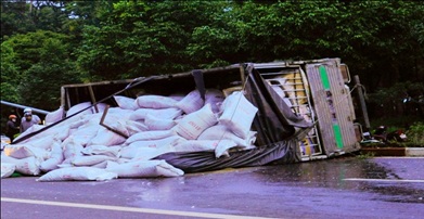 Tai nạn giao thông đường bộ Đắk Lắk tháng 05/2017 giảm về số vụ, số người chết tăng so với tháng 4/2017