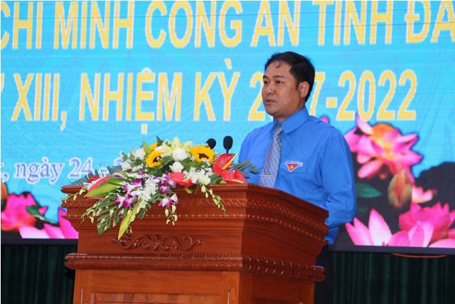 Đắk Lắk đã hoàn thành sớm Đại hội Đoàn cấp cơ sở