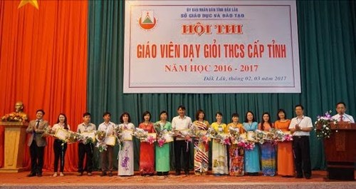 Báo cáo phục vụ thanh tra chuyên đề công tác quản lý Nhà nước về giáo dục và đào tạo giai đoạn 2013 – 2016.