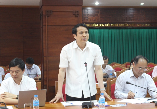 Bộ Giáo dục và Đào tạo kiểm tra công tác chuẩn bị Kỳ thi THPT Quốc gia năm 2017 tại Đắk Lắk.