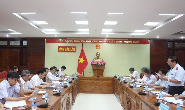Báo cáo về việc thực hiện công khai kết luận thanh tra