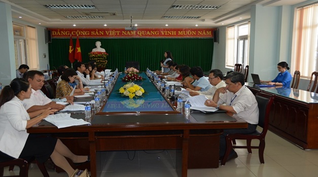 HĐND thành phố Buôn Ma Thuột giám sát UBND thành phố về công tác vệ sinh an toàn thực phẩm và phòng chống dịch bệnh trên địa bàn