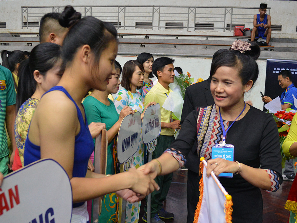 357 vận động viên tranh tài tại Giải vô địch Boxing trẻ toàn quốc năm 2017