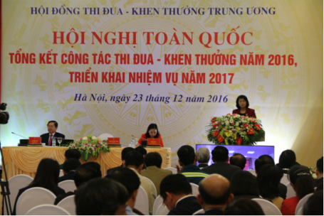 Kế hoạch tổng kết đánh giá 13 năm thi hành Luật Thi đua, Khen thưởng