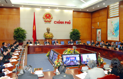 Báo cáo kết quả thực hiện nhiệm vụ do Chính phủ, Thủ tướng Chính phủ giao