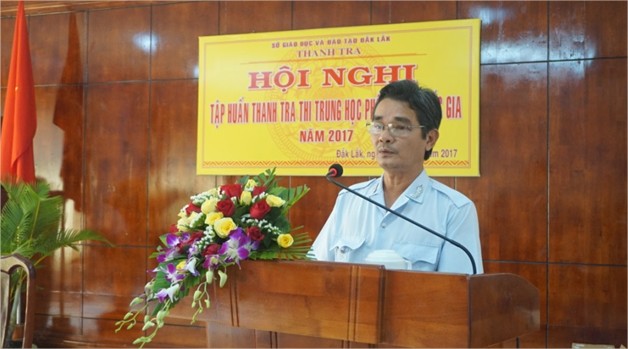 Báo cáo kết quả công tác thanh tra, giải quyết khiếu nại, tố cáo và phòng, chống tham nhũng 6 tháng đầu năm 2017