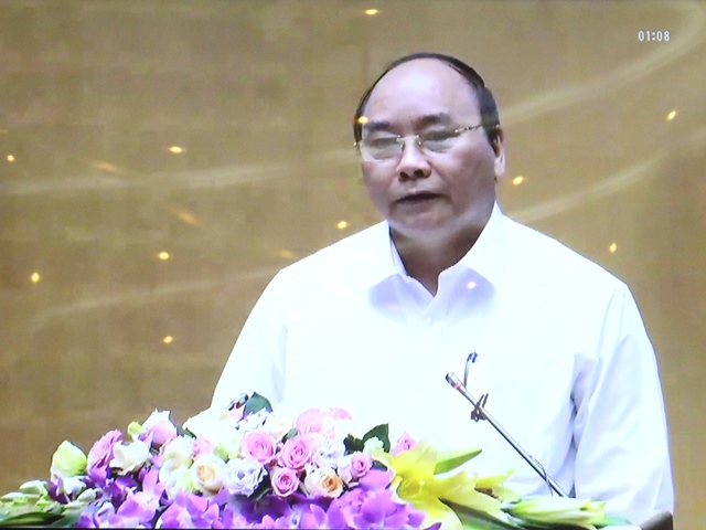 Hội nghị trực tuyến toàn quốc học tập, quán triệt Nghị quyết Hội nghị Trung ương 5, (khóa XII) của Đảng