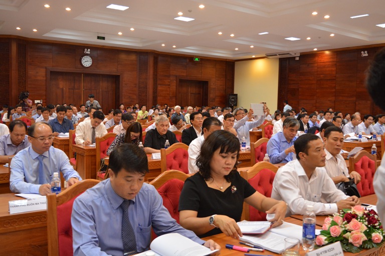 Đắk Lắk: Thu ngân sách nhà nước 6 tháng đầu năm tăng 23,4% so với cùng kỳ năm trước.