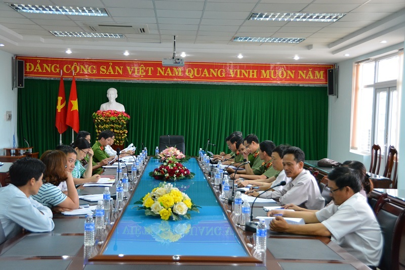 Thành phố Buôn Ma Thuột: Đẩy mạnh công tác phòng, chống ma túy